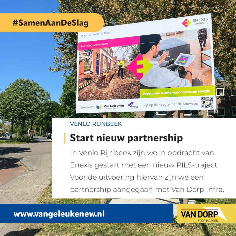 Volg ons op Instagram